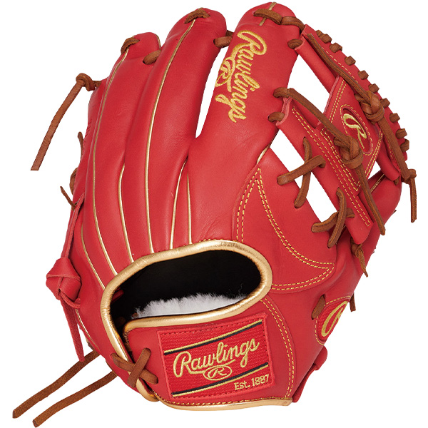 HOH 野球 グローブ 軟式 ローリングス 軟式グローブ グラブ 軟式用 内