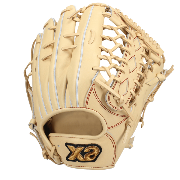 ザナックス 野球 硬式グローブ 外野手用 トラストエックス 右投用 左投