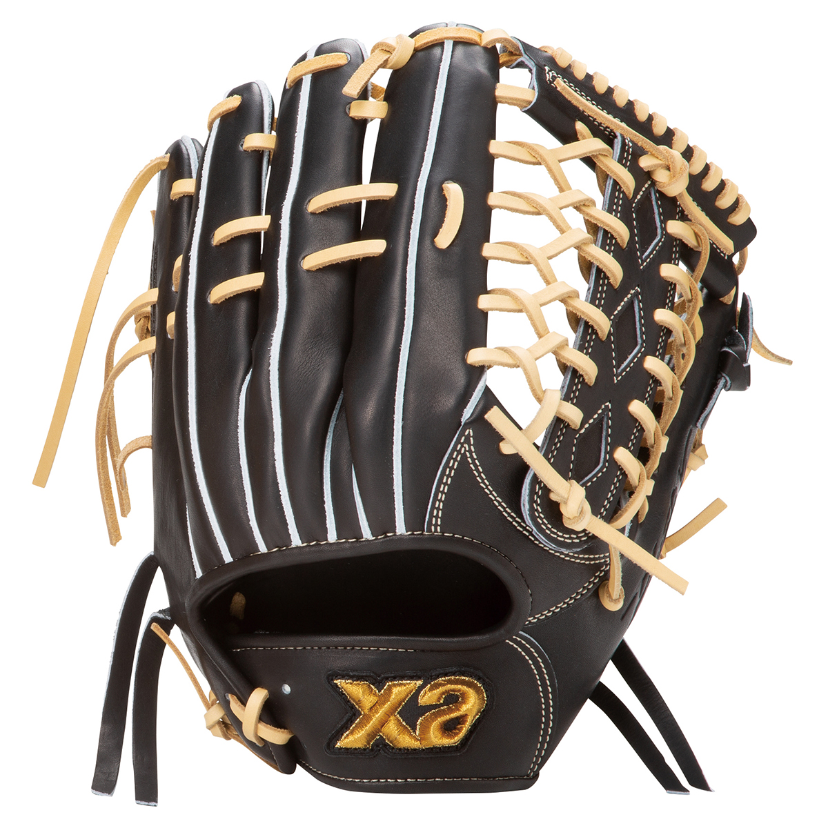 ザナックス 野球 硬式グローブ 外野手用 トラストエックス 右投用 左投