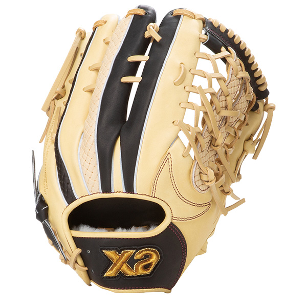 ザナックス 軟式グローブ（ポジション：外野手用）｜グローブ｜野球