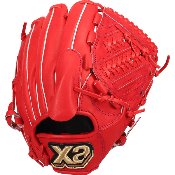 ザナックス 野球 硬式グローブ グラブ 硬式用 高校野球対応 投手用