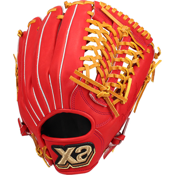 ザナックス 野球 硬式グローブ グラブ 硬式用 高校野球対応 外野手用