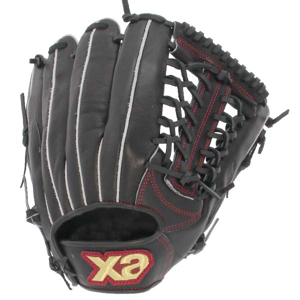 ザナックス 硬式グローブ（ポジション：外野手用）｜グローブ｜野球