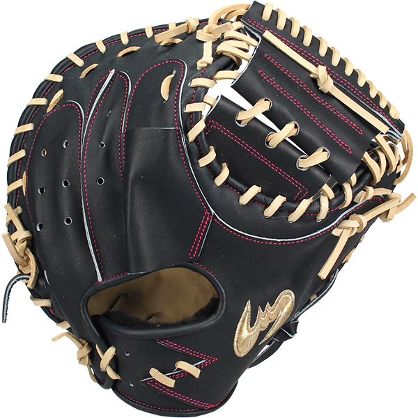 Zeems（ジームス） 野球 キャッチャーミット 硬式 スワロ−限定