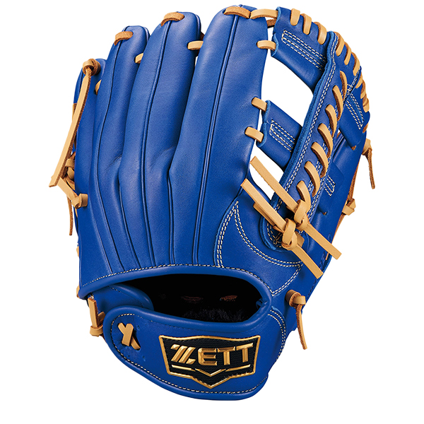 ゼット ネオステイタス 軟式グローブ（色：ネイビー系）のおすすめ人気