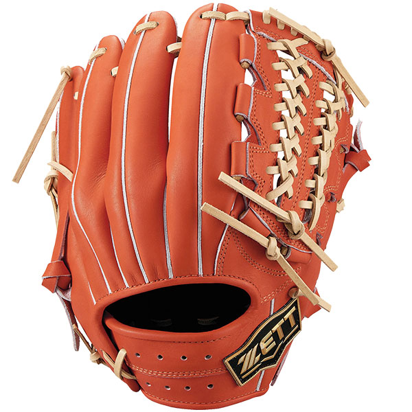 ゼット（ZETT） 野球 硬式グローブ 硬式 グローブ 内野 オールラウンド
