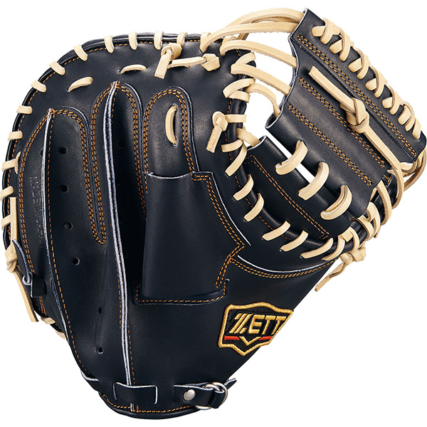 プロステイタス 野球 ゼット 硬式ミット キャッチャーミット 硬式用