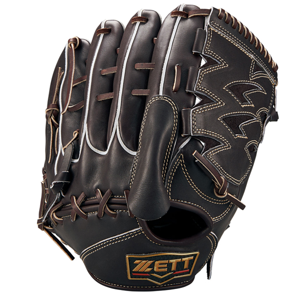 プロステイタス 野球 ゼット 限定 硬式グローブ グラブ 投手用