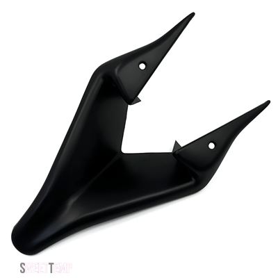 互換品】 カワサキ カーボンパターン フロントフェアリング エア