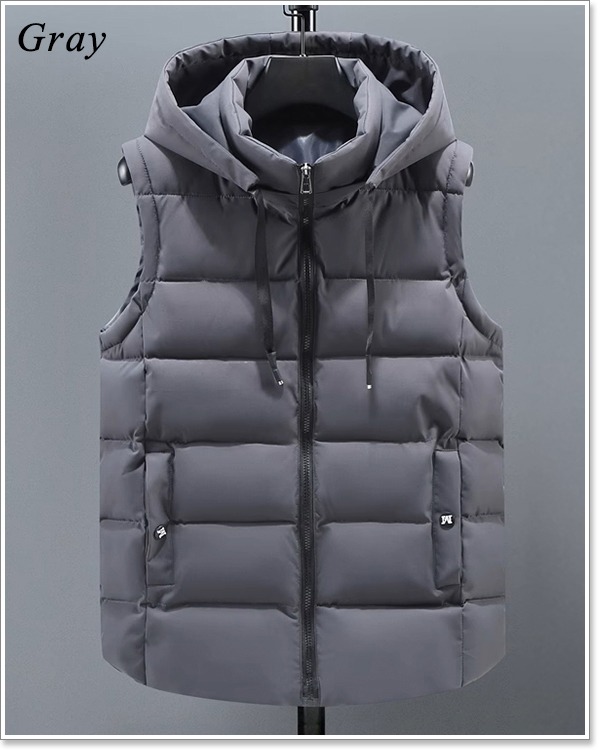 sweet bell ダウンベスト メンズ ブランド 大きいサイズ 5L 6L フード