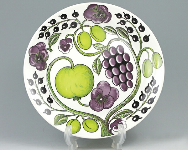 Paratiisi アラビア パラティッシ プレート 26cm ARABIA 北欧雑貨 食器