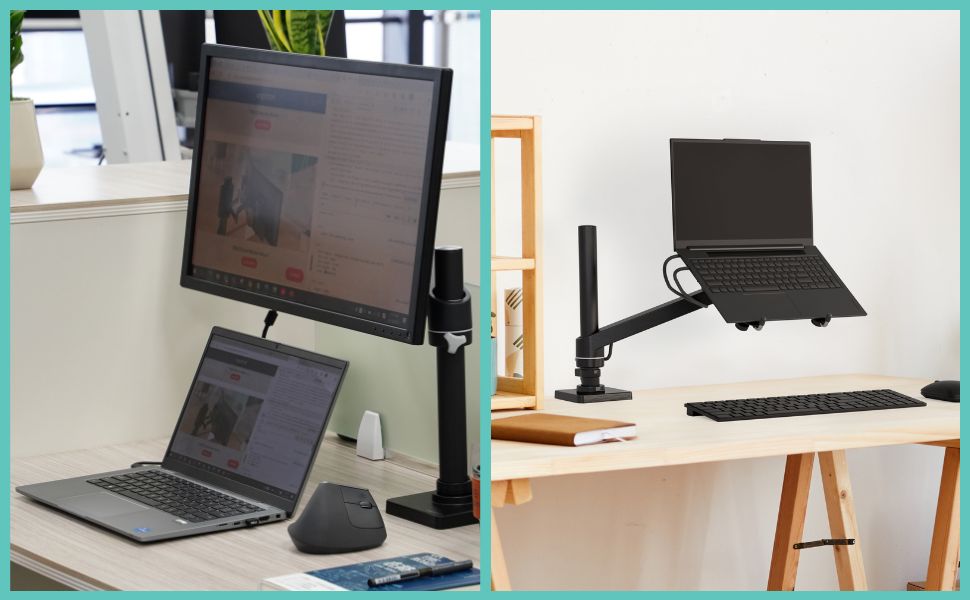 エルゴトロン（ergotron） NX モニターアーム ホワイト/白 34インチ