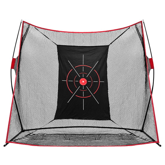 Golf Style ゴルフネット 練習用 ネット 折りたたみ 持ち運び 大型