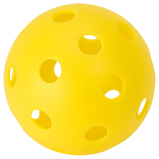 KaRaDa Style 野球 練習 ボール 穴あきボール バッティング