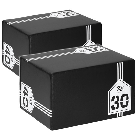 KaRaDa Style プライオボックス ソフト 30×40×50cm プライオメトリクス