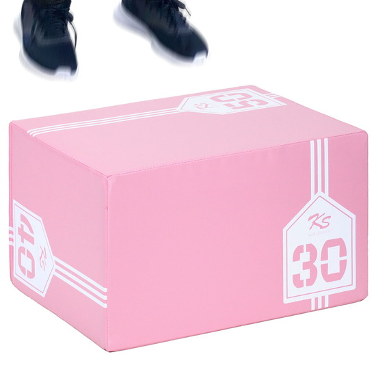 KaRaDa Style プライオボックス ソフト 30×40×50cm プライオメトリクス