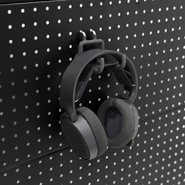 STRASSE GAMING LAB ダブルフック マルチボードオプション 有孔ボード