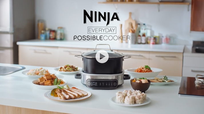 Ninja（Shark） 13%OFF Ninja 公式 Possible Cooker エブリデー