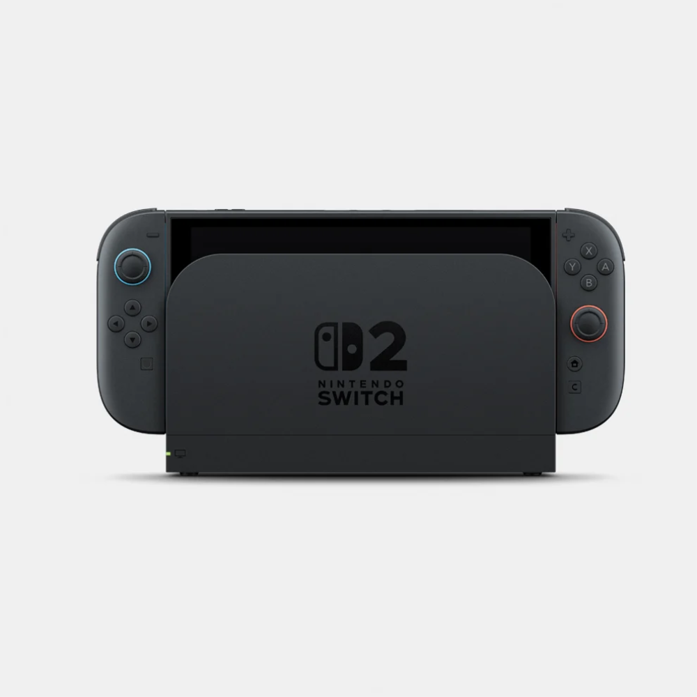 Nintendo Switch ニンテンドー スイッチ2 本体 新品 店舗印なし