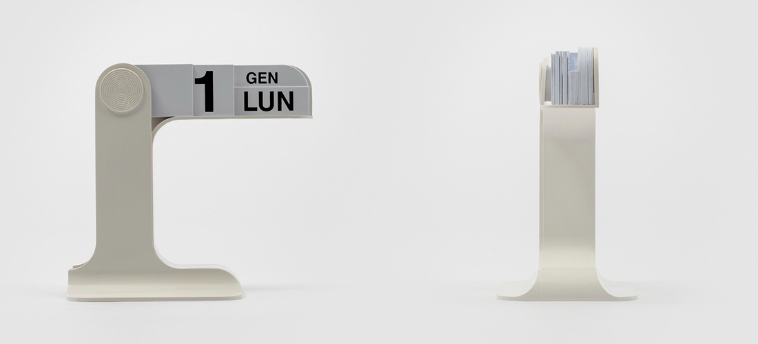 DANESE ダネーゼ TIMOR ティモール 万年カレンダー Enzo Mari エンツォ