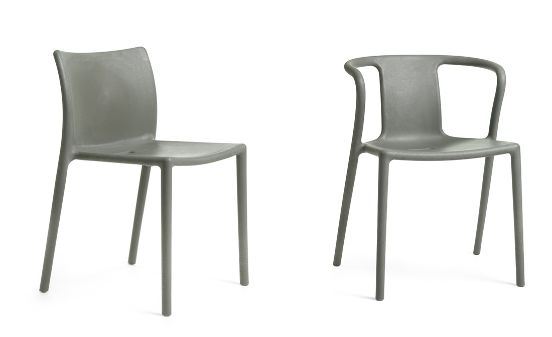 MAGIS マジス RE Air-Armchair リ・エアアームチェア Jasper Morrison