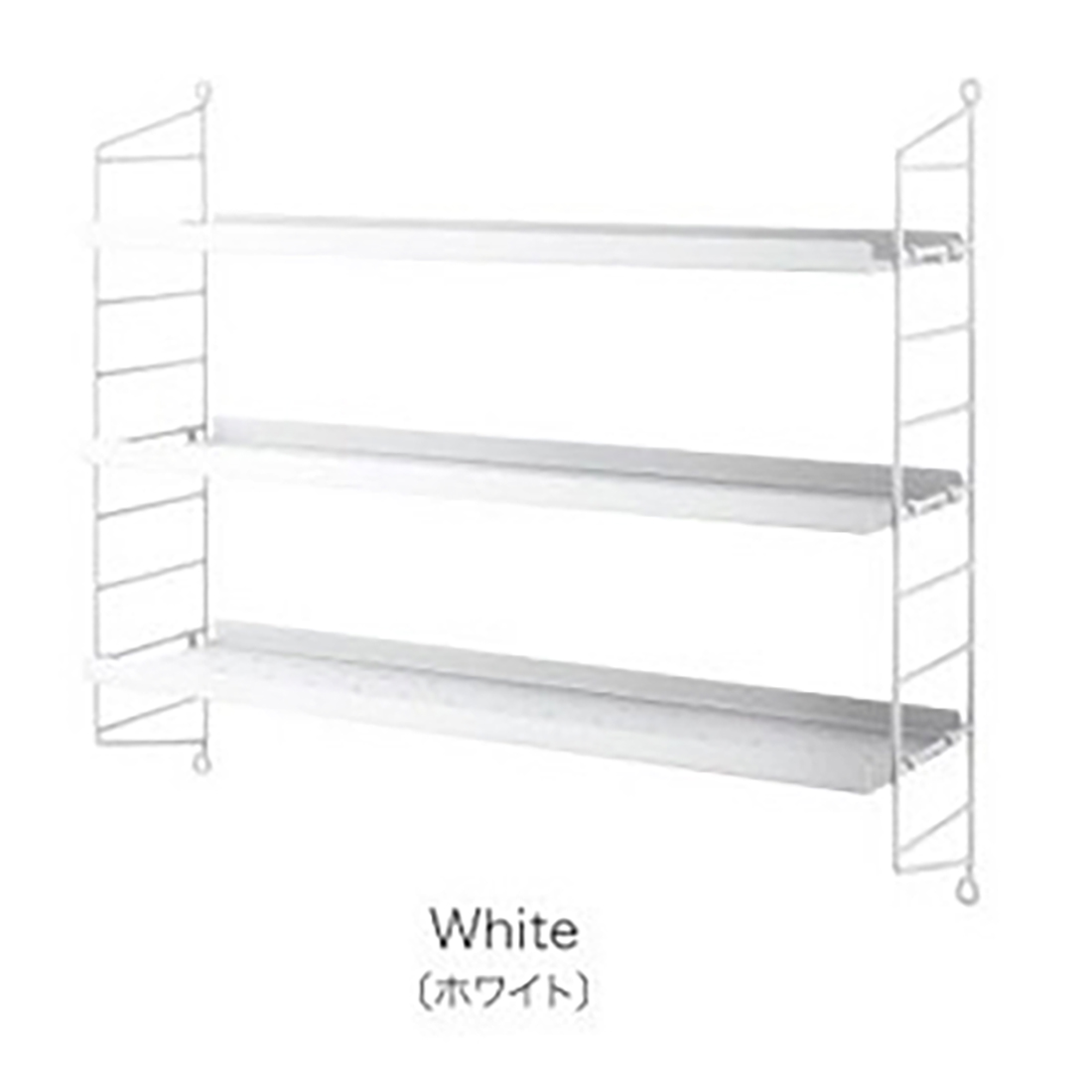 葛西薫カレンダープレゼント】String ストリング String Pocket Metal