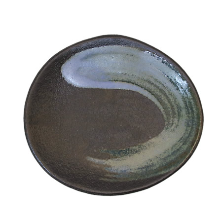 5種類から1枚選べる】信楽焼 中皿 おしゃれ 13.5cm 取り皿 utuwa 和