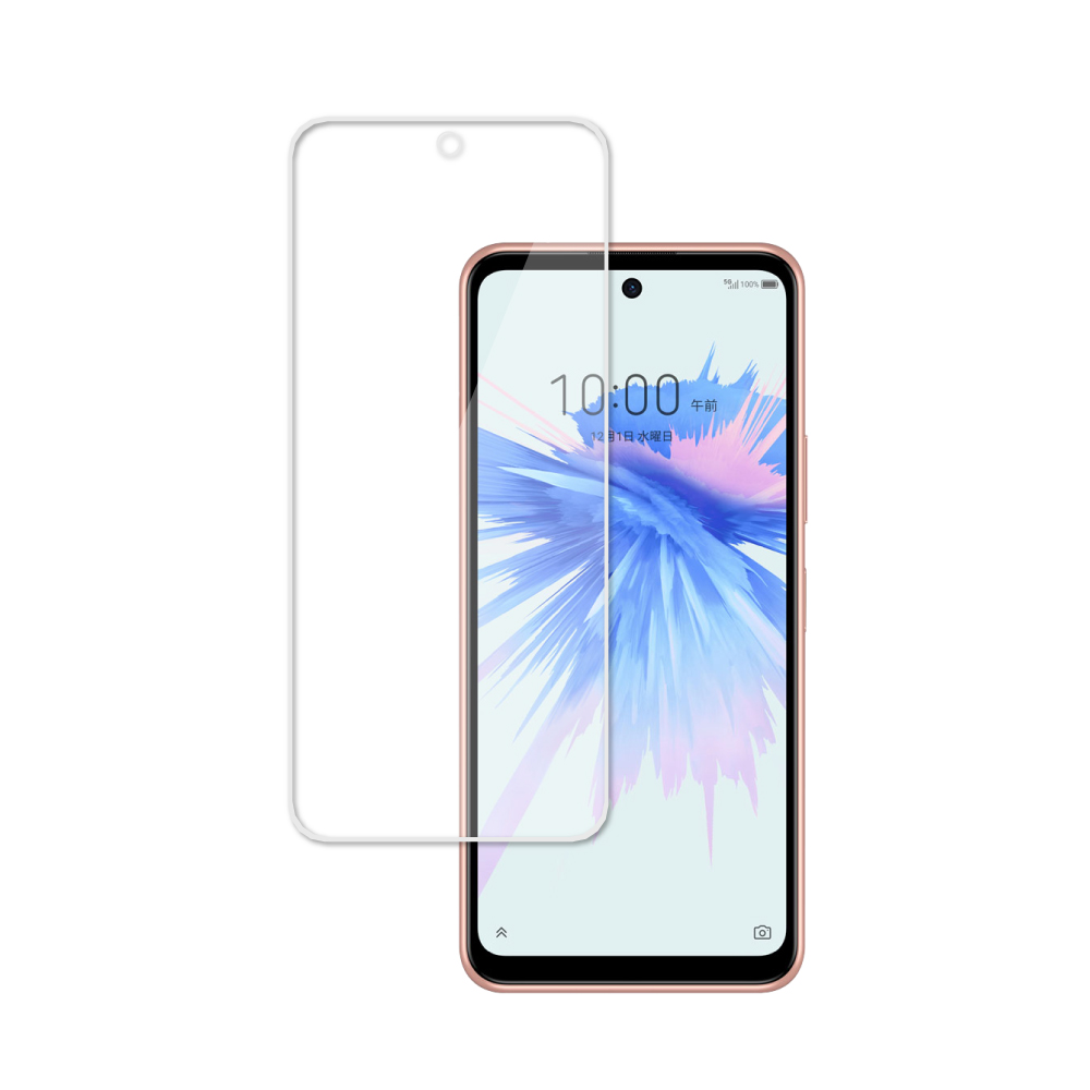 シズカウィル（shizukawill） ZTE Libero 5G iv ガラスフィルム Libero