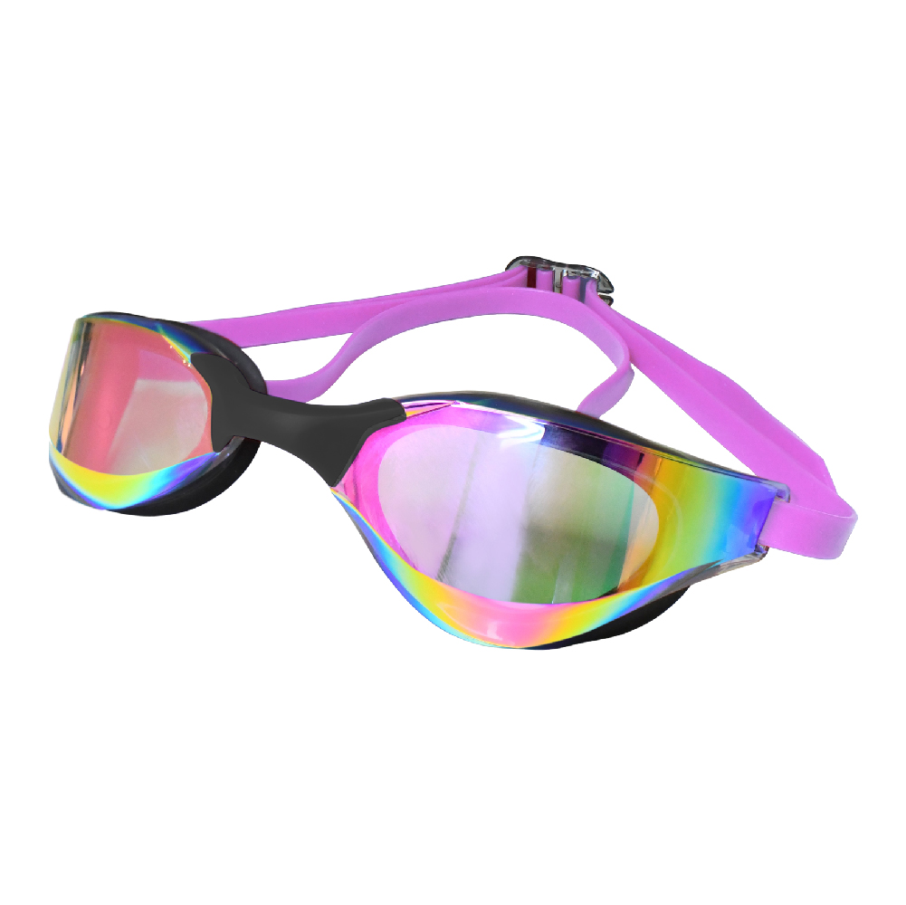 シズカウィル（shizukawill） ゴーグル ミラーレンズ 水中メガネ 子供