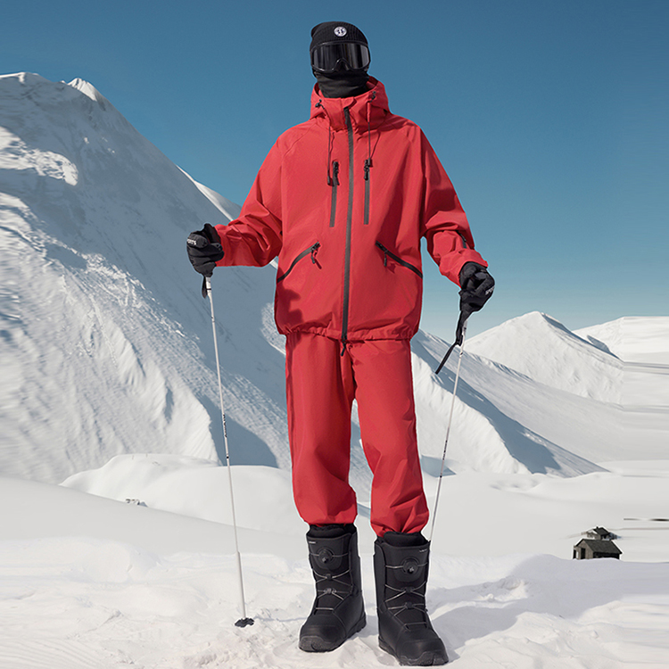 スキーウェア スノーボードウェア 上下セット スノーウェア レディース