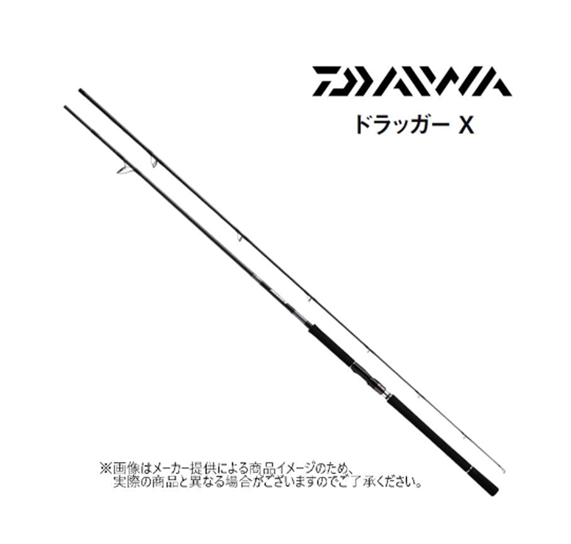 DAIWA（ダイワ） '21 SEABASS HUNTER X(シーバスハンターX) 106M