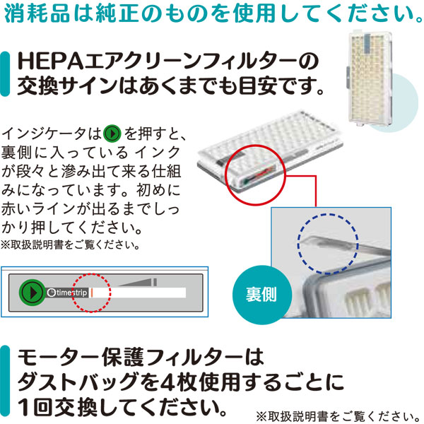 オ*フ様 掃除機 S4580 ミーレ ドイツ製 フィルター 箱説明書 付き 訳あ