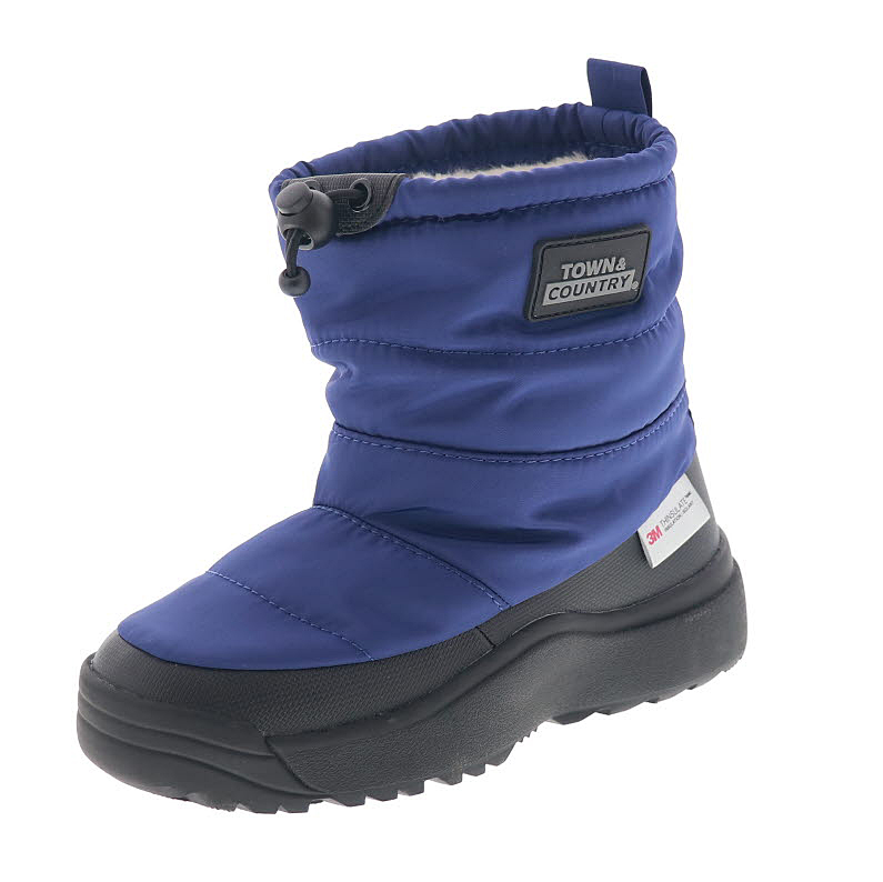 タウン&カントリー キッズブーツ ジュニア 防水ブーツ 子供靴