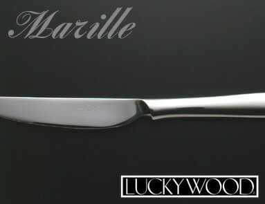 LUCKY WOOD（ラッキーウッド） カトラリーセット ナイフ フォーク