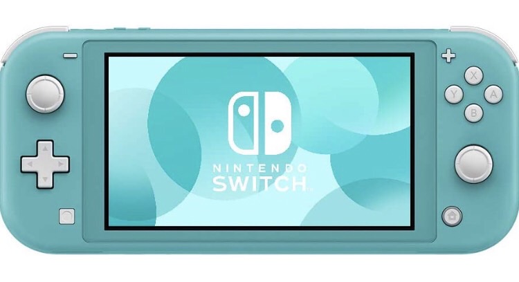 Nintendo Switch 任天堂 Lite ニンテンドースイッチ ライト ターコイズ