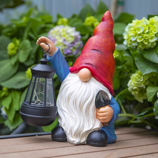 ガーデンオブジェ こびと 小人 妖精 精霊 ガーデニング 置物