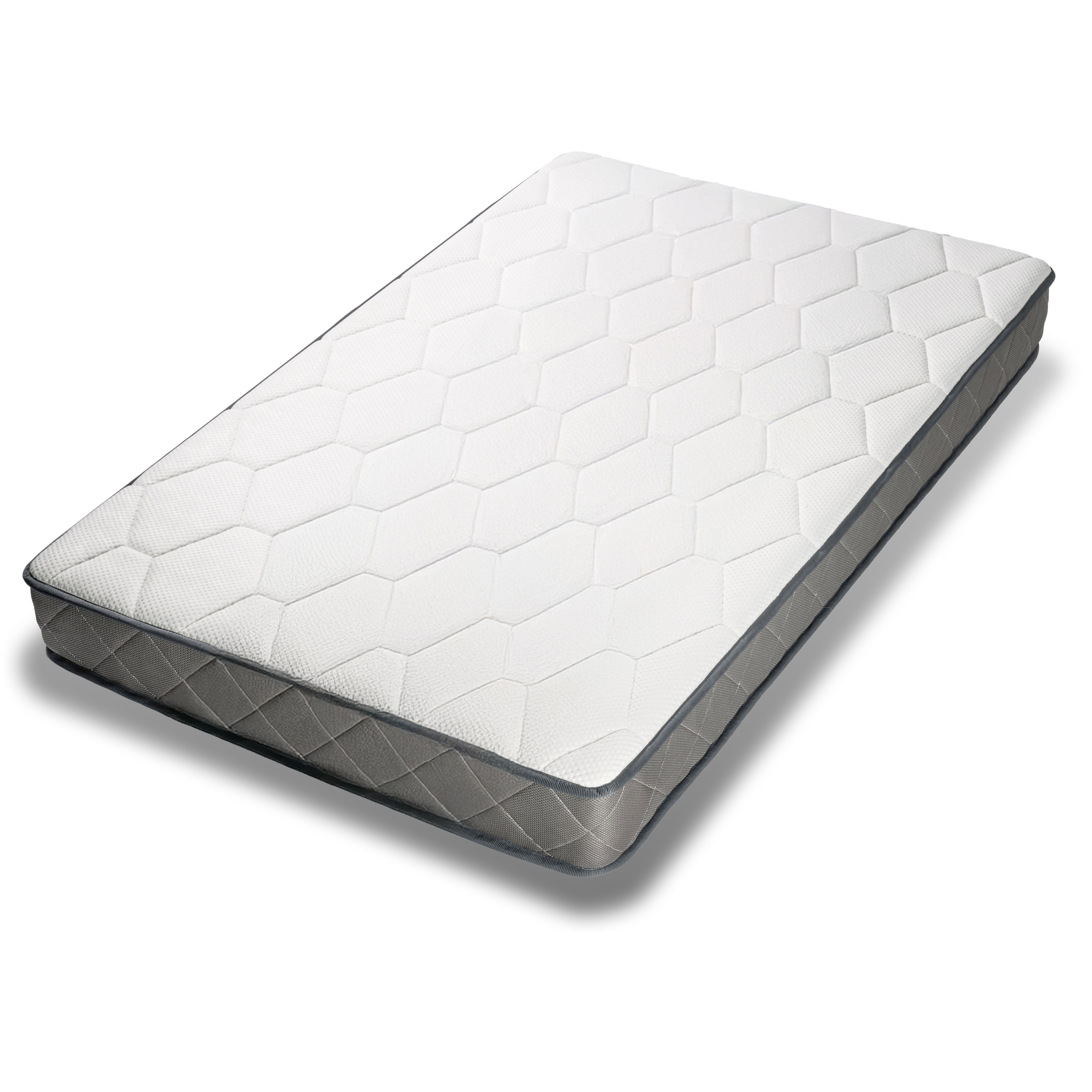 GOKUMIN ゴクミン マットレス ポケットコイル セミダブル 極厚20cm