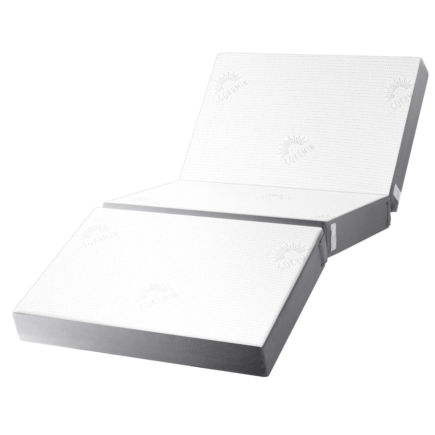 GOKUMIN アルティメイトマットレスplus＋ シングル 折りたたみ