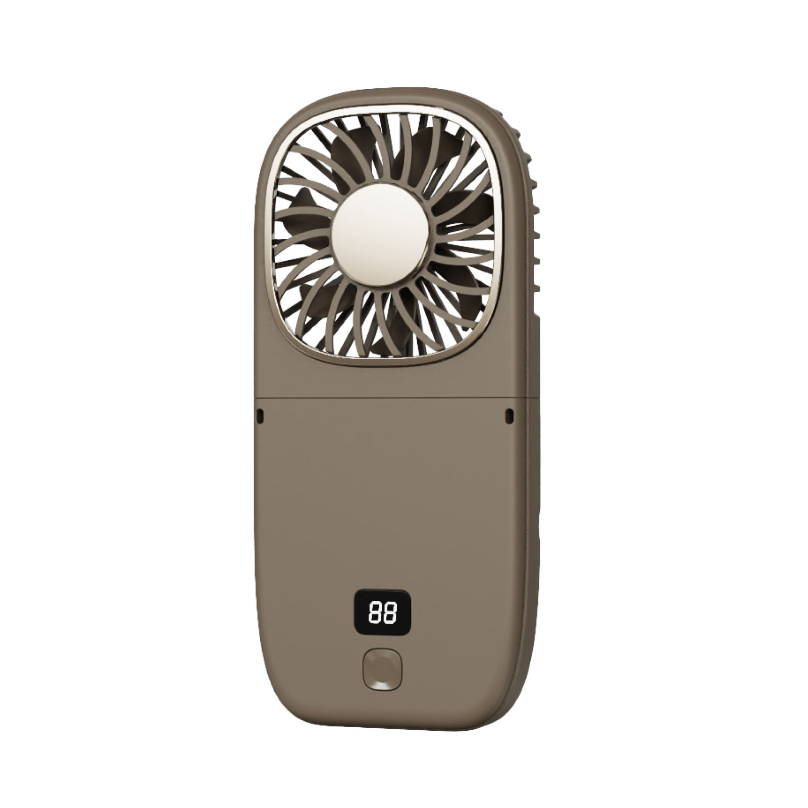 ハンディファン ＼半額SALE／ 首かけ 扇風機 静音 可愛い 充電式扇風機