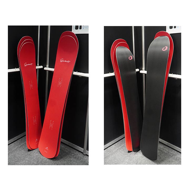 OGASAKA オガサカ 25-26 SPROUT スプラウト 2025-2026 スノーボード