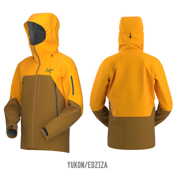 ARC'TERYX アークテリクス RUSH JACKET MEN'S ラッシュ ジャケット