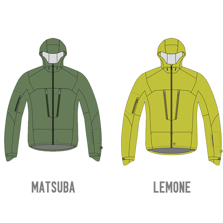 P.RHYTHM プリズム 25-26 PEAK JACKET ピーク ジャケット 2025-2026