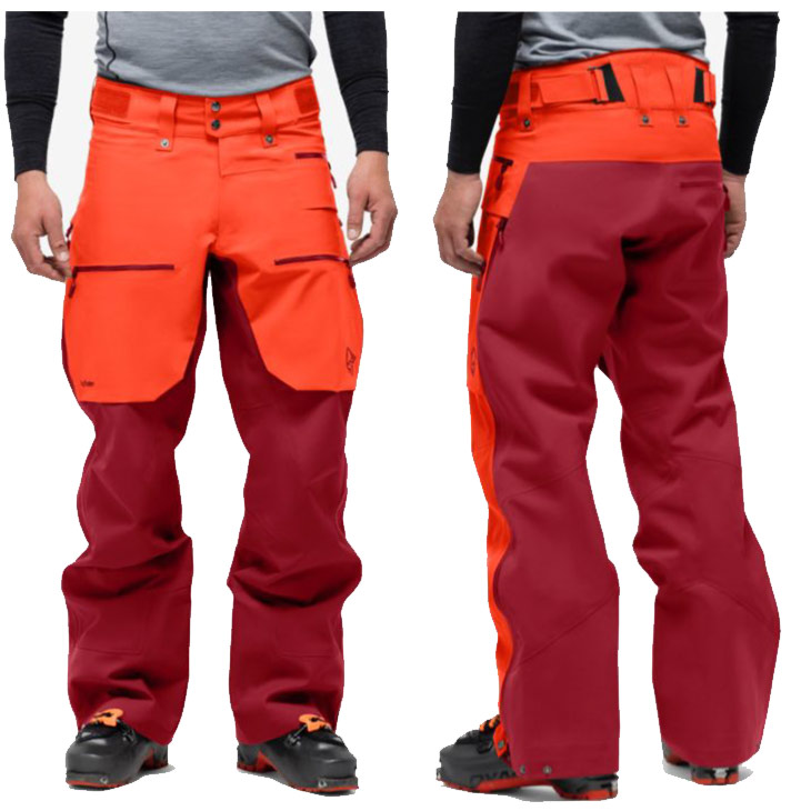 NORRONA ノローナ 23-24 LOFOTEN GORE-TEX PRO PANTS ロフォテン