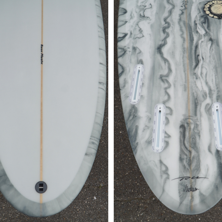 MEDIUM THE BRAND ミディアム ザ ブランド TOUCH トーチ 正規品