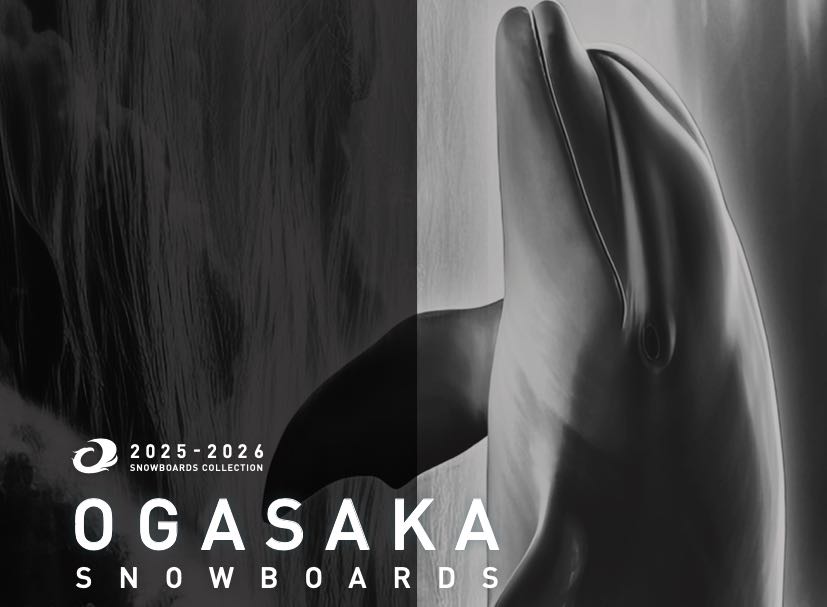 OGASAKA オガサカ 25-26 ORCA オルカ 2025-2026 スノーボード