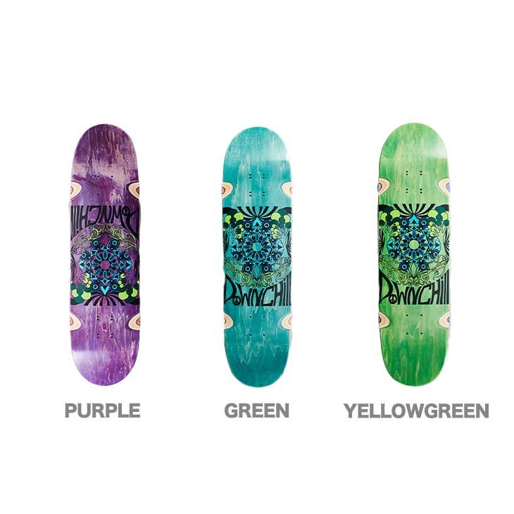 DOWNCHILL SKATE ダウンチル スケート KAI クルーザーデッキ スケート