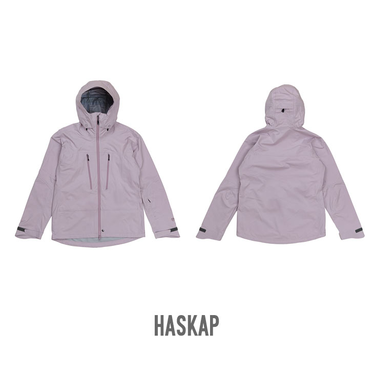 P.RHYTHM プリズム 24-25 PEAK JACKET ピーク ジャケット 2024-2025