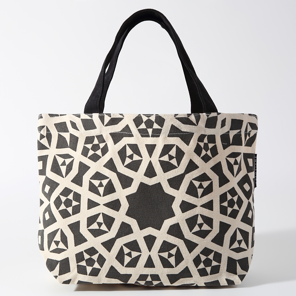 ENVIROSAX（エンビロサックス） ミニコットントートバッグ 内ポケット