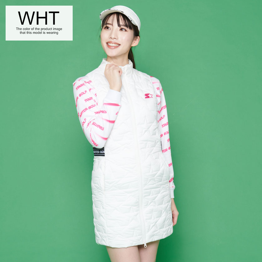 STARTER（スターター） ゴルフウエア レディース ワンピース スカート