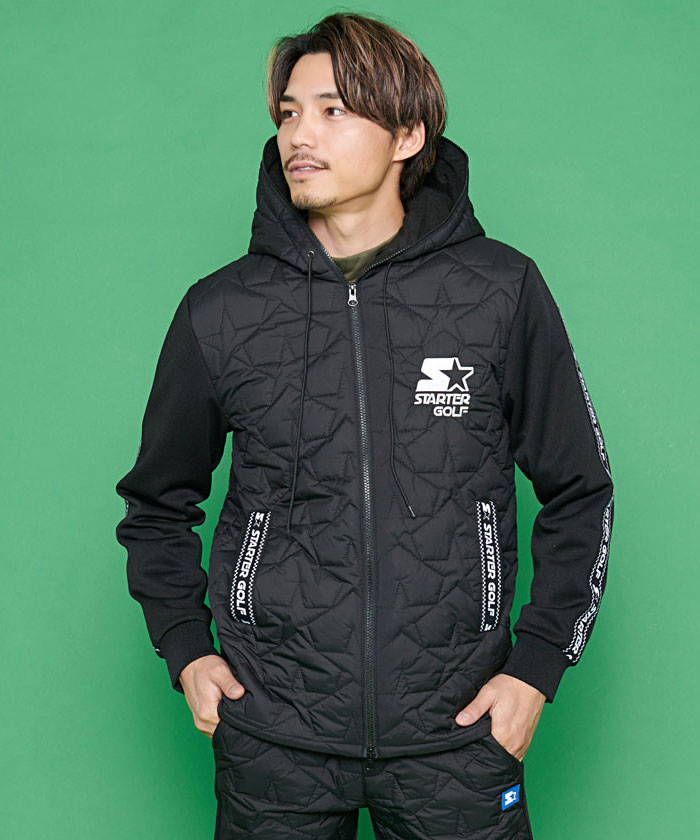 STARTER（スターター） ゴルフウエア メンズ レディース アウター 中綿